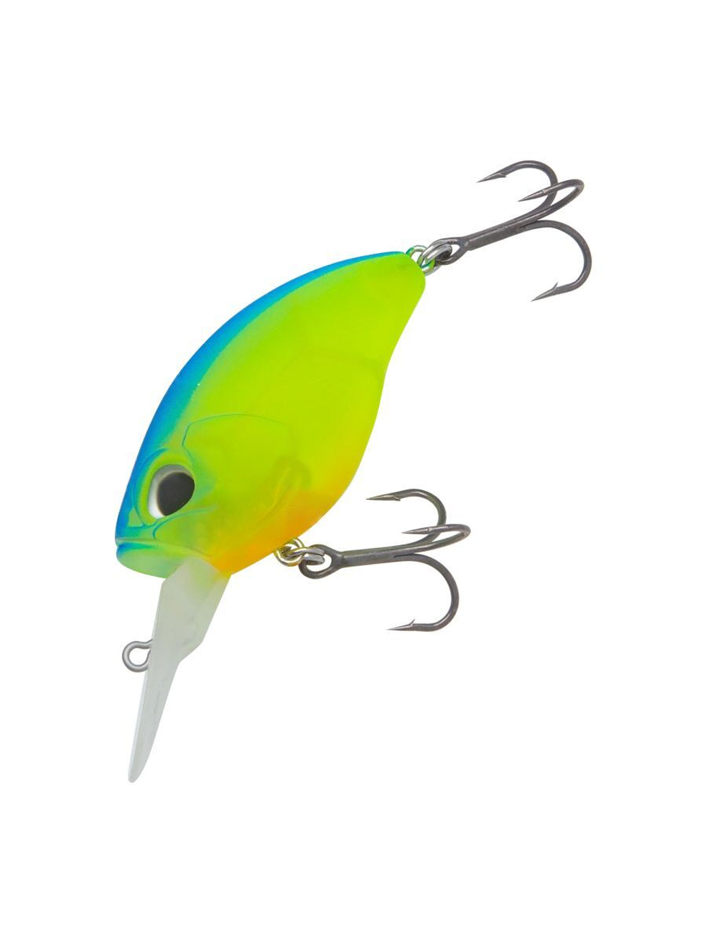 Воблер DUO Realis Crank 50SSR Kabuki, ADA3058 Prism Gill, 50 мм, 8,4г, плавающий, крэнк