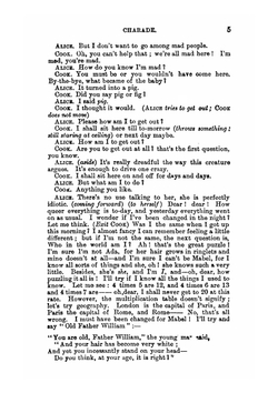 Alice in Wonderland. Adapted by S.S.B | Lewis Carroll