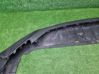 Юбка переднего бампера Geely Coolray (2019-2024)