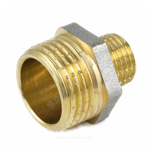 Ниппель переходной никель 25*40