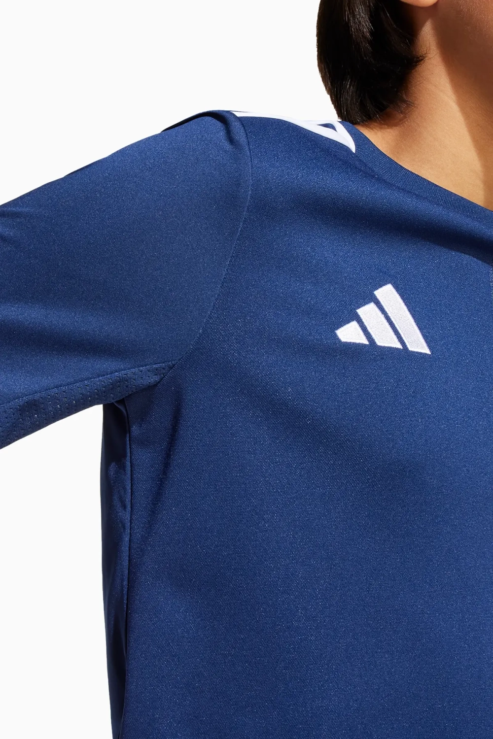 Футболка adidas Campeon 25 Junior - темно-синий