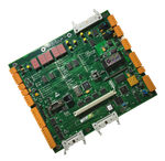 Плата LCECPU40 (G04) KONЕ.