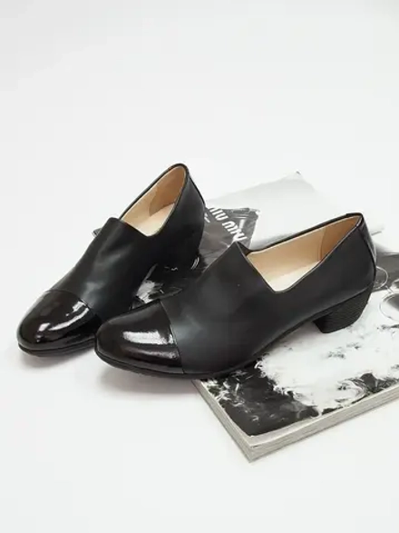 Туфли женские натуральная кожа