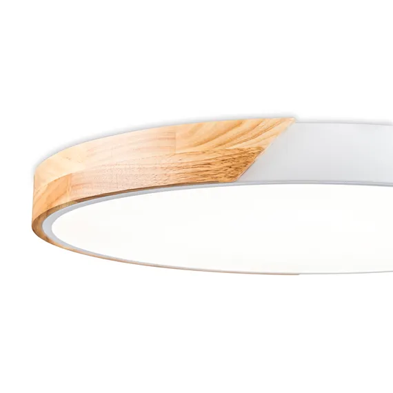 Потолочный светильник FR6129CL-L80W Сприда / Sprida 80 Вт LED с пультом ДУ Freya fr6129cl-l80w