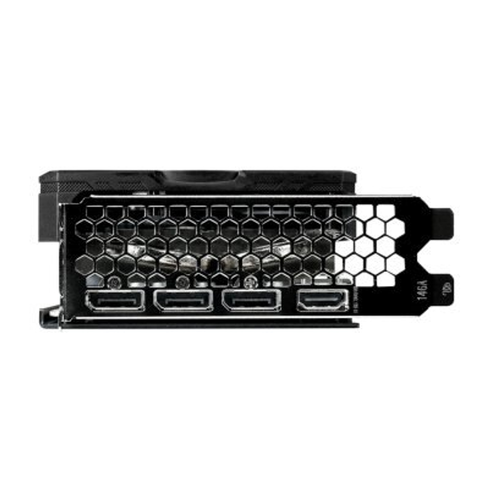 Видеокарта Palit nVidia GeForce RTX 4060 Ti JetStream 16Gb NE6406T019T1-1061J
