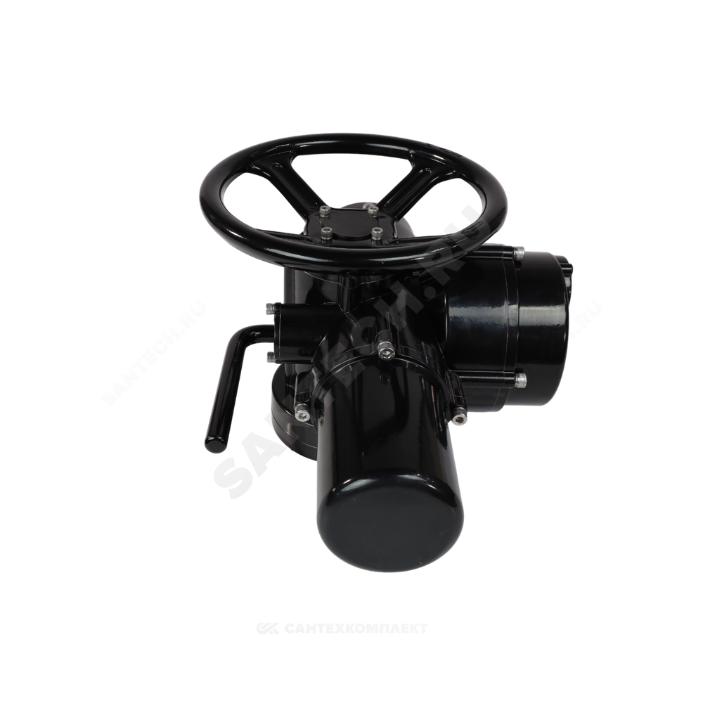 Электропривод многооборотный S-100-24 А 380В IP67 Benarmo