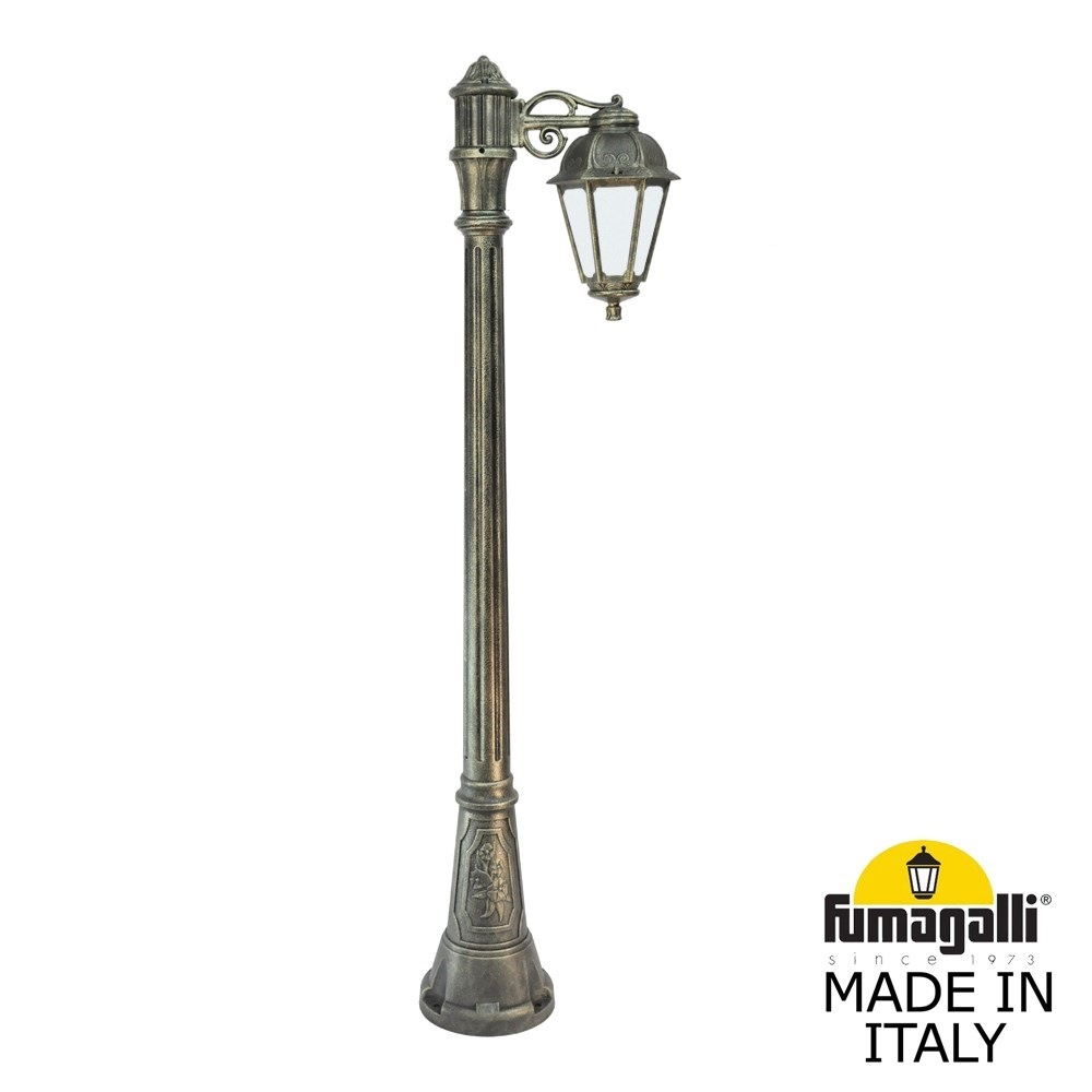 Ландшафтный светильник Fumagalli SABA K22.158.S10.BYF1R