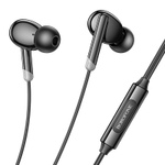 Наушники с микрофоном BOROFONE BM92 Type-C (черный)