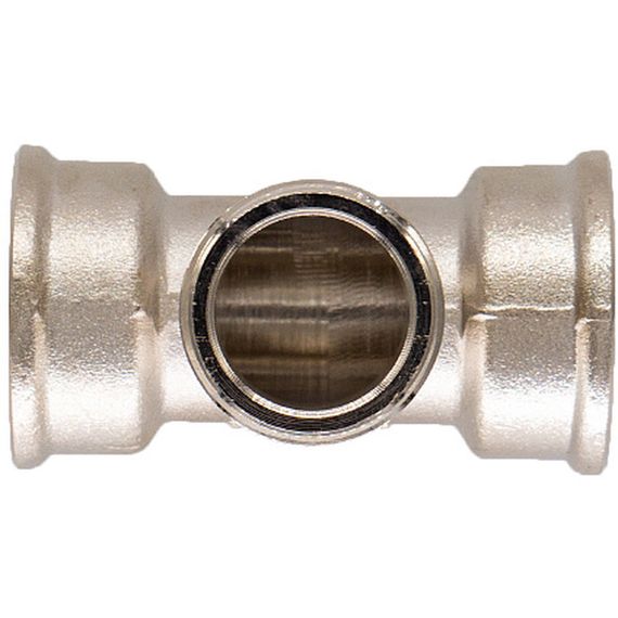 Тройник CTM г/ш/г 1/2 купить в Москве и Московской области по низкой цене с доставкой по России — (3) Тройник CTM г/ш/г 1/2 — (3)