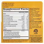 AirBorne, добавка для поддержки иммунной системы, со вкусом апельсина, 10 шипучих таблеток