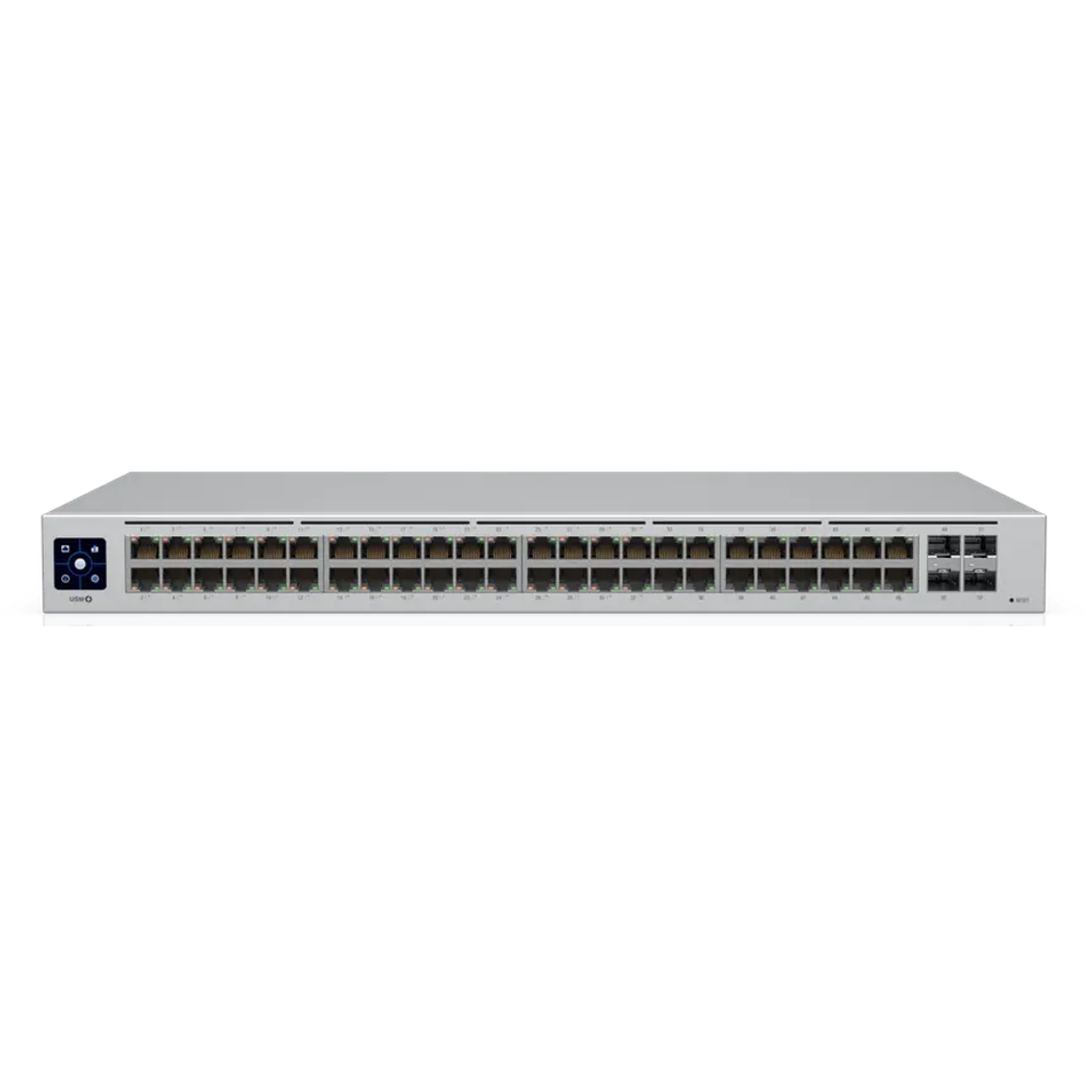 Коммутатор (свитч) Ubiquiti UniFi Switch 48 PoE