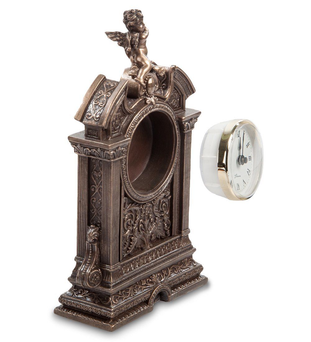 WS-610 Часы в стиле барокко «Амур»