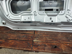 Крышка багажника Chery Tiggo 4, Tiggo 4 Pro 18-нв Б/У Оригинал 552000261AADYJ