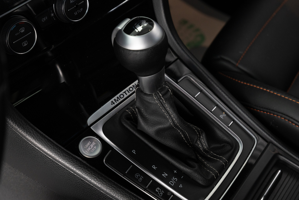 Volkswagen Golf, 2014 год