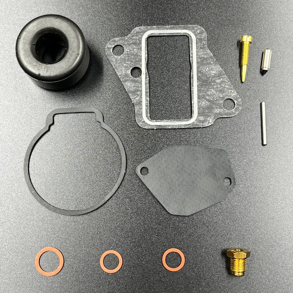 Ремкомплект карбюратора Yamaha E8D (Enduro) (Omax)