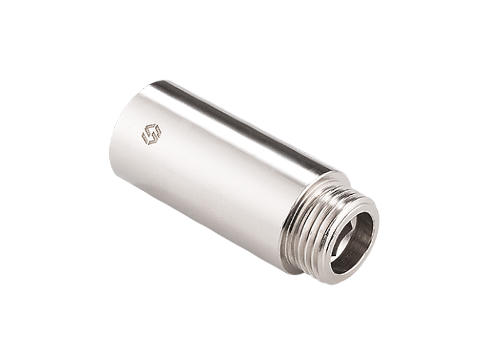 Удлинитель никелированный 1/2&amp;quot;x25 mm