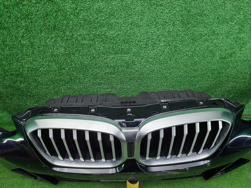Бампер передний BMW X3 G01 (21-24) M-paket В сборе