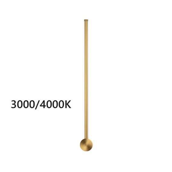 Настенный светильник Odeon Light Fillini Hightech 4335/12WGP