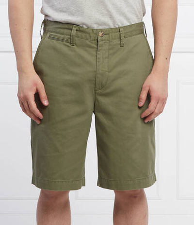 шорты POLO RALPH LAUREN - хаки(710740571)