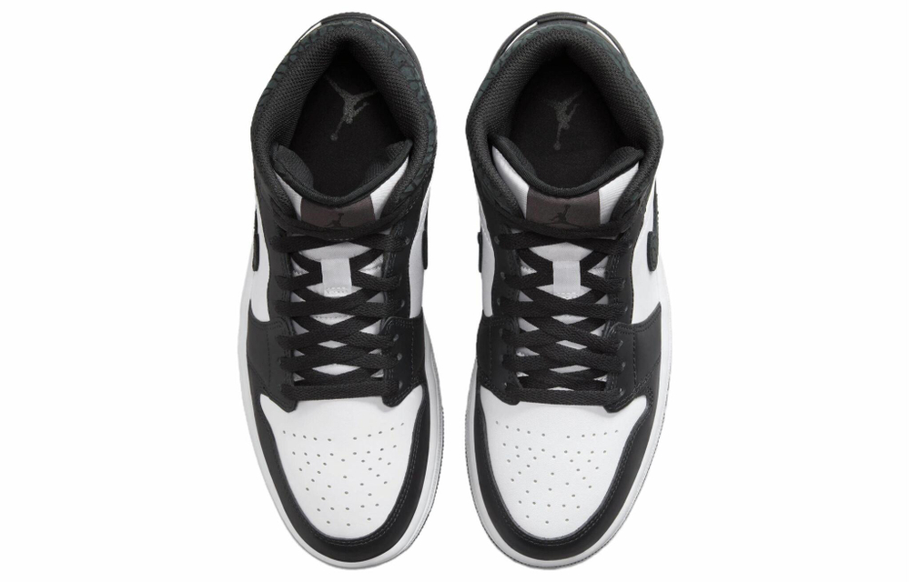 Кроссовки Jordan Air Jordan 1 Mid Se "Panda Elephant"
