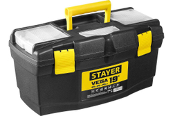 Ящик для инструмента STAYER VEGA-19 пластиковый 38105-18_z03