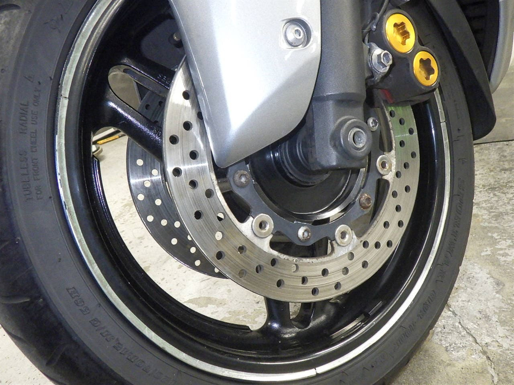 Yamaha T-Max 500 2011