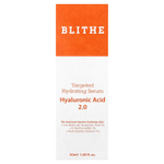 Blithe, Увлажняющая сыворотка с гиалуроновой кислотой 2,0, 50 мл (1,69 жидк. Унции)