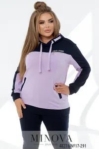 Костюм 17-291-лаванда Minova