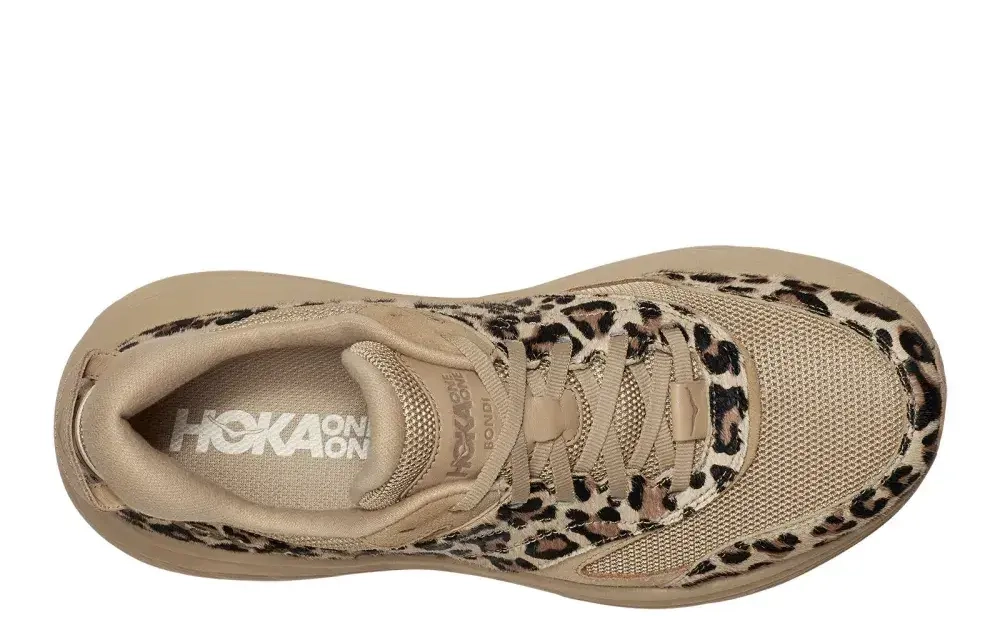 Кроссовки unisex Hoka X EG Bondi L