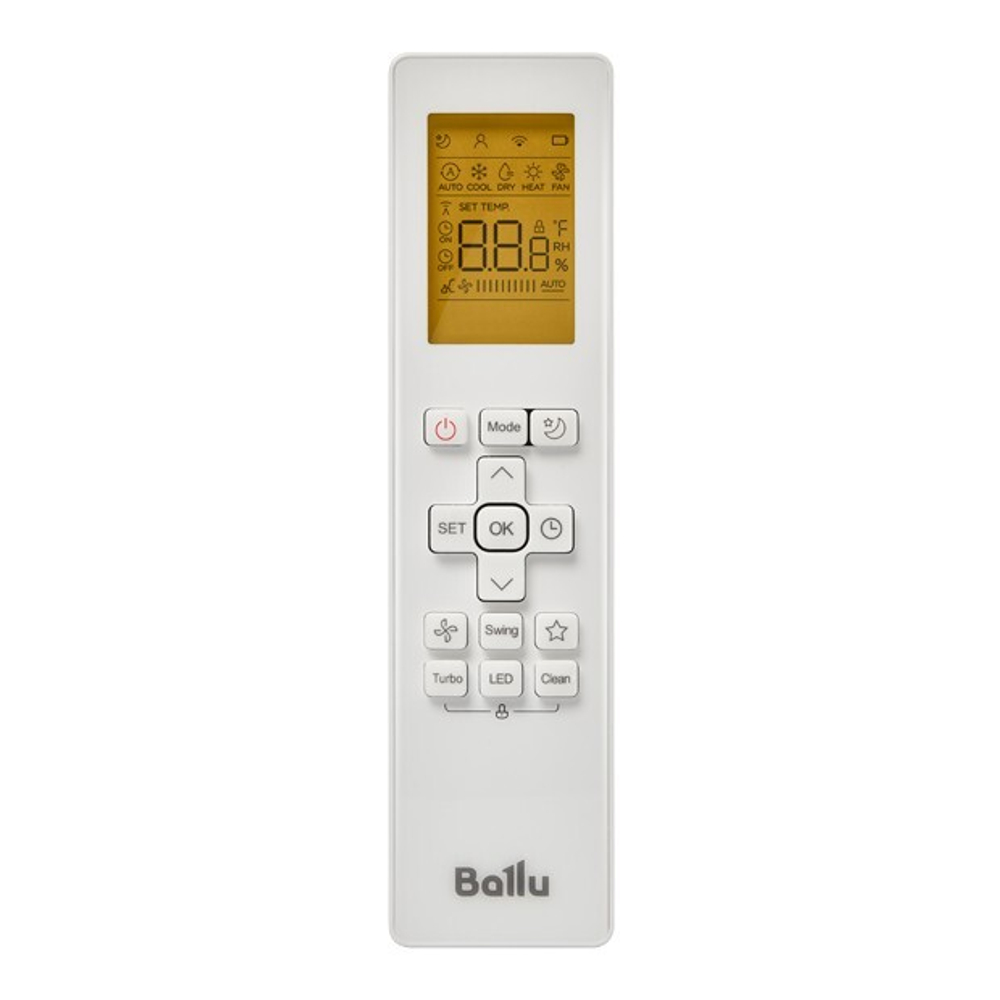 Сплит-система Ballu Olympio Edge BSO-08HN1_22Y комплект