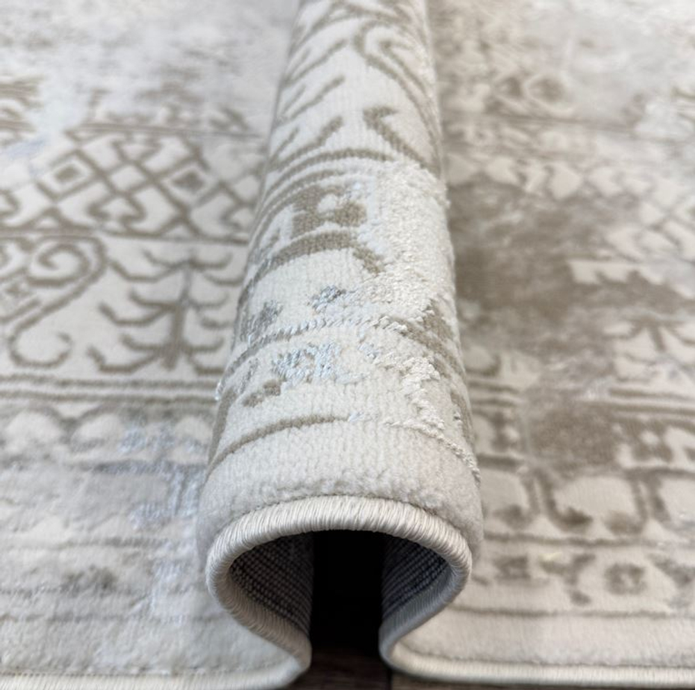 Monaliza 8278B CREAM \ CREAM Рулон