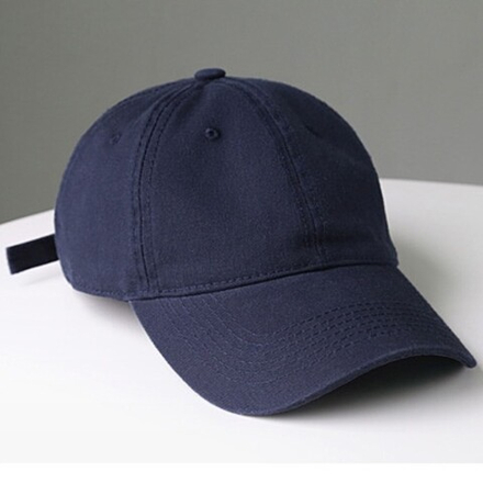 Кепка STUFF "Basic" Темно-синий