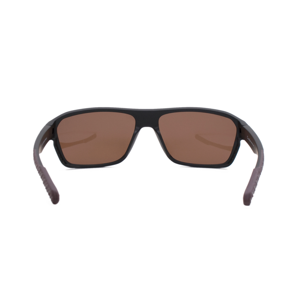 Очки Genex Sunglasses 664 c.005 спорт черно-коричневые