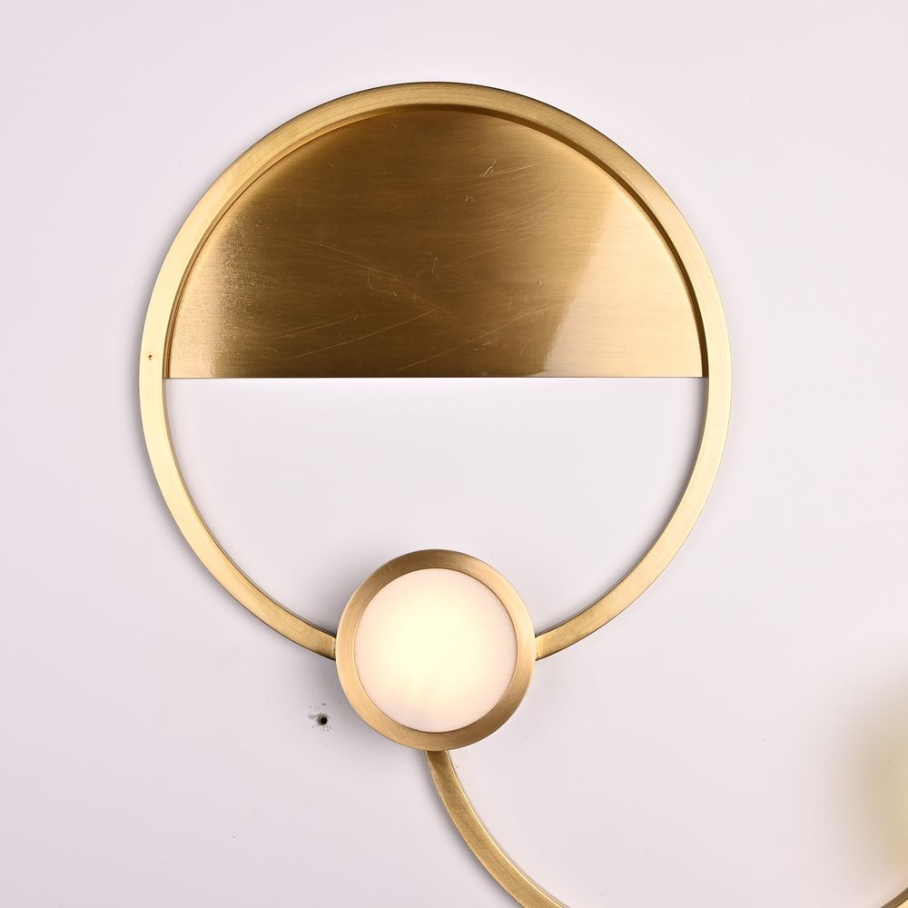 Настенный светильник SHIELD C