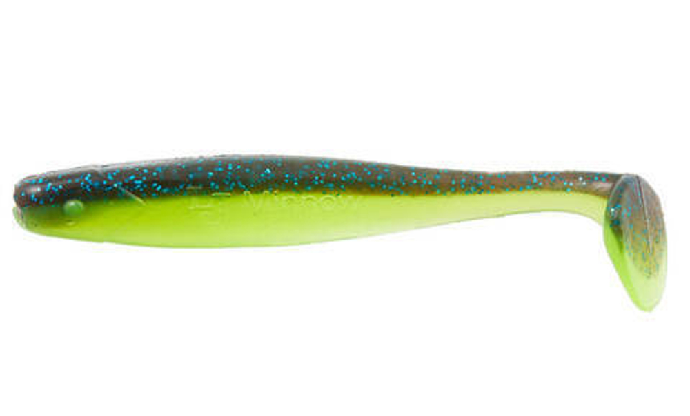 Виброхвосты съедобные Lucky John Pro Series MINNOW 3.3" (84мм/7шт)