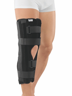 52S-UNI - Ортез коленный иммобилизирующий универсальный