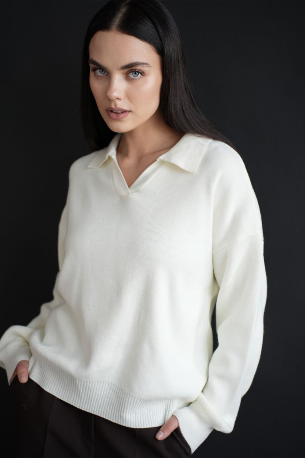 Джемпер женский 4415