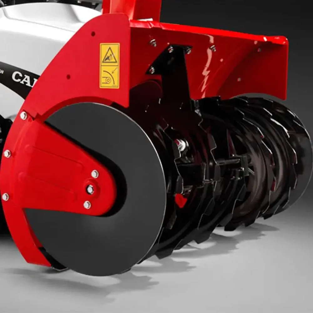 Caiman EDO 32H снегоуборщик бензиновый 13 л.с. ковш 81 см, выброс 20 м, вариатор