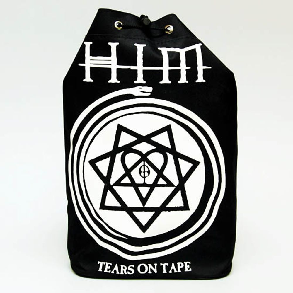 Торба HIM Tears On Tape