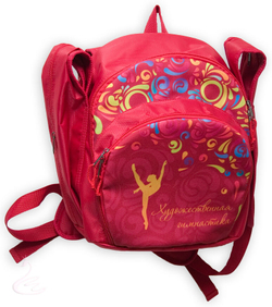 Хохлома Красный