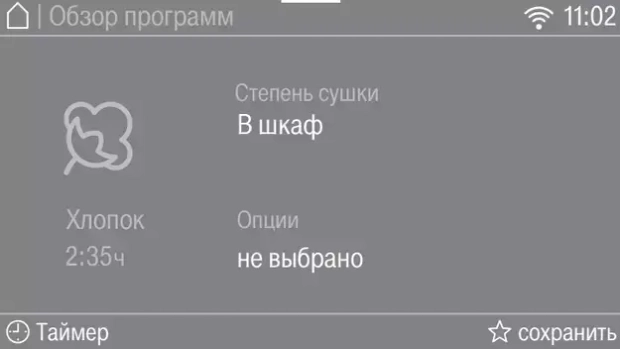 Сушильная машина Miele TWR780WP