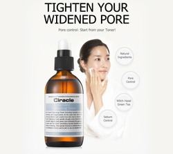Ciracle Pore Control Tightening Toner тонер для сужения пор