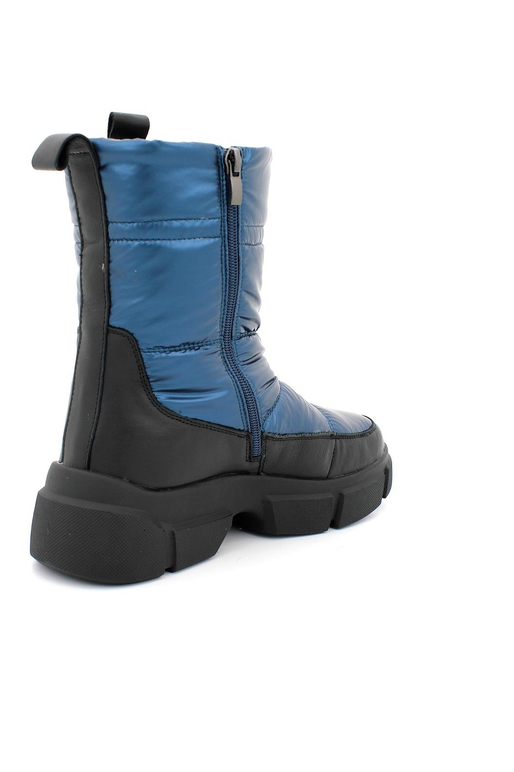 Полусапоги женские Ascalini U414B