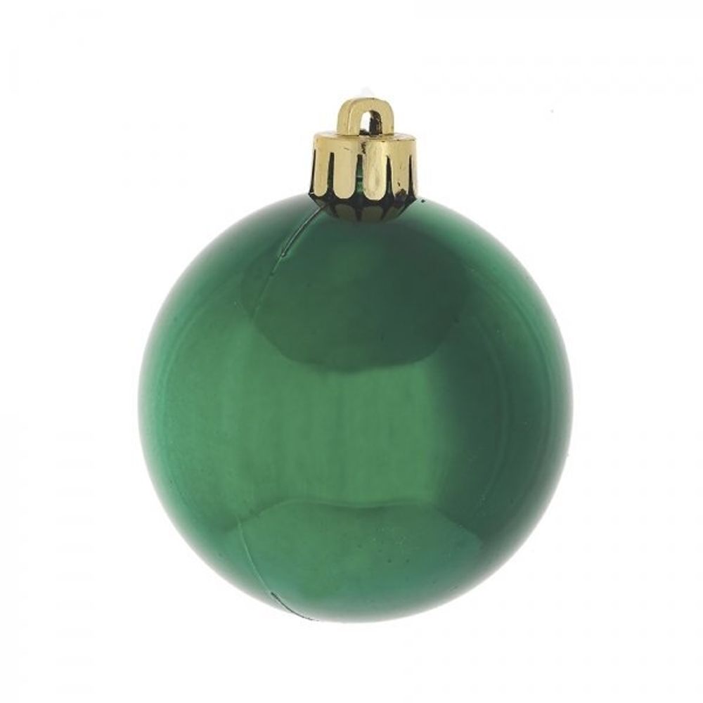 GAEM Набор из 24шт Украшение новогоднее "Шар", D6 см, L14 W14 H30,5 см