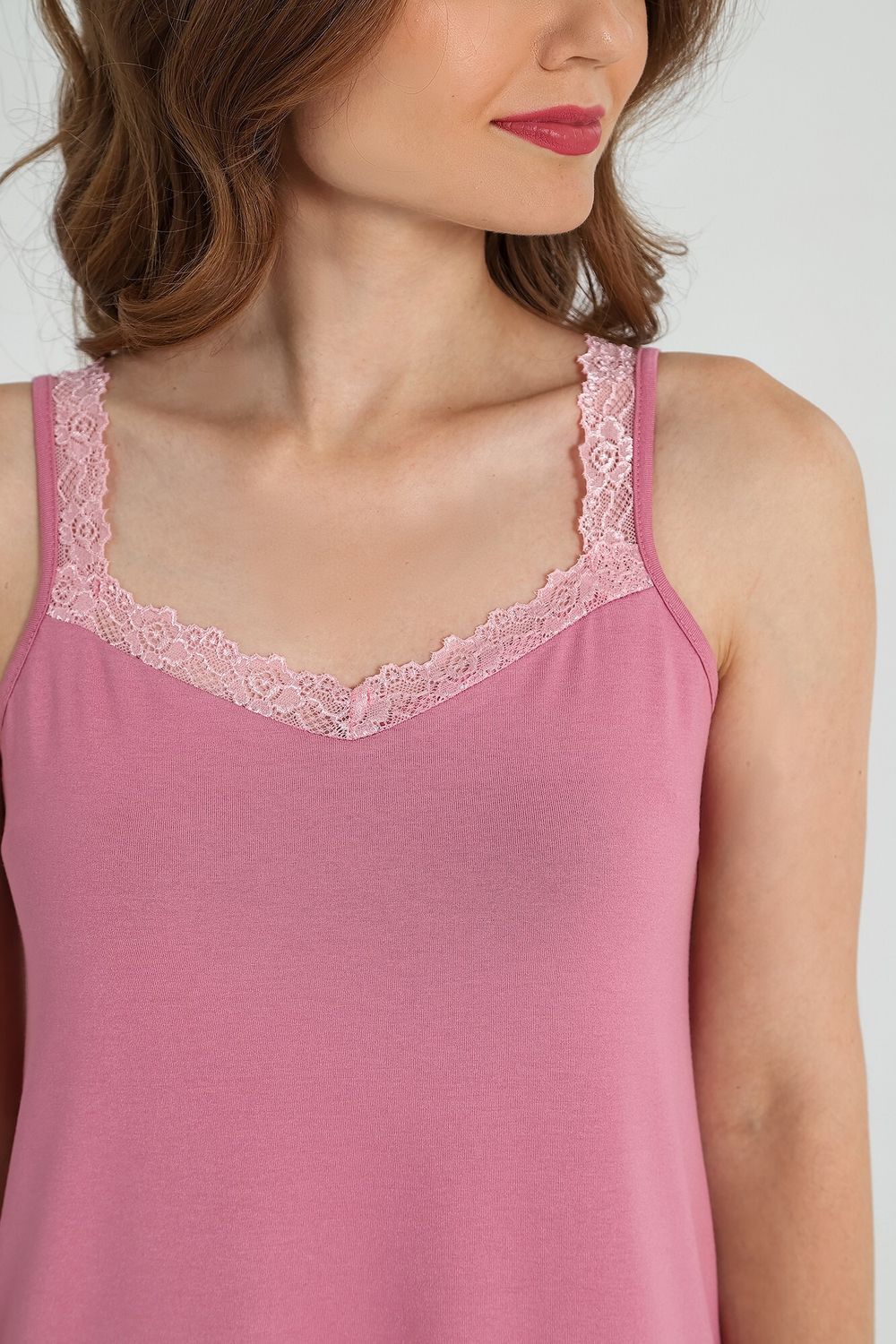 Ночная сорочка Дрёма-1 Виотекс РОЗОВЫЙ