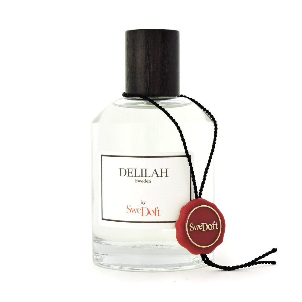 Delilah by SweDoft — парфюмерная вода для женщин.