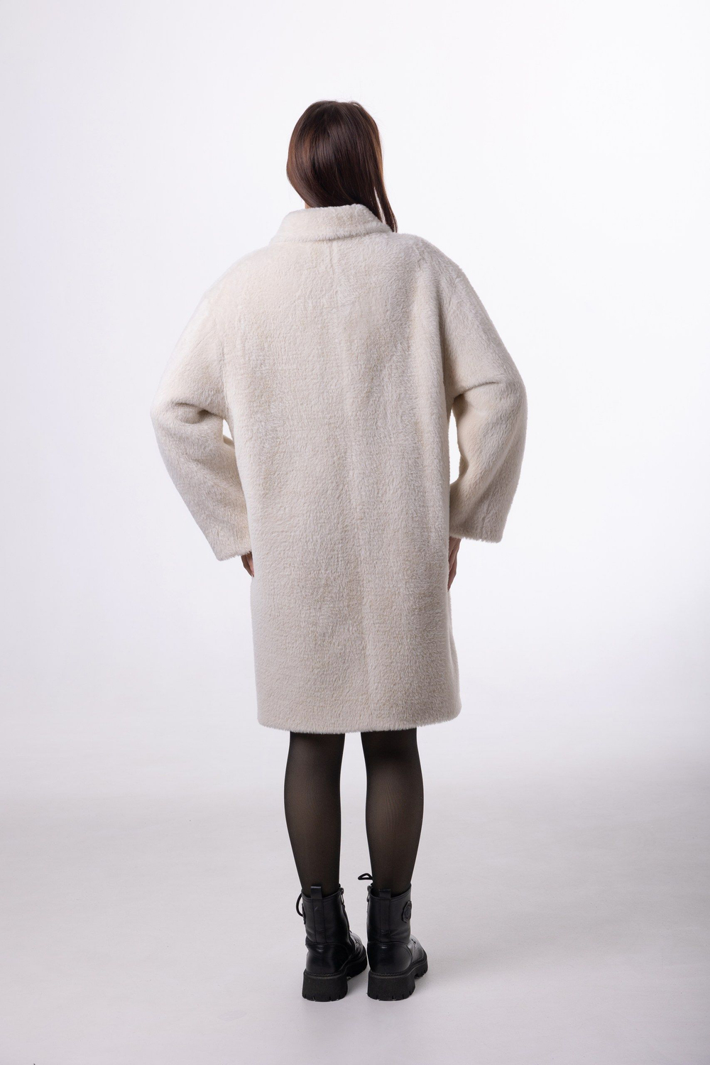 пальто утепленное