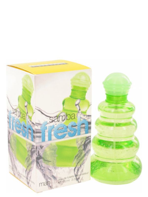 Perfumer's Workshop Samba Fresh Man