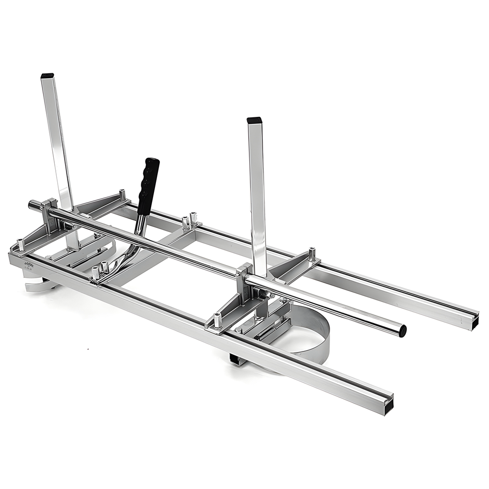 Приспособление для продольного распила бревен 90 см  арт. HF80002 FARMERTEC