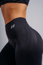 Леггинсы High-Waist Extra Push-Up Leggings PRIMAL 850 Черные
